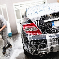Car Wash Valeting