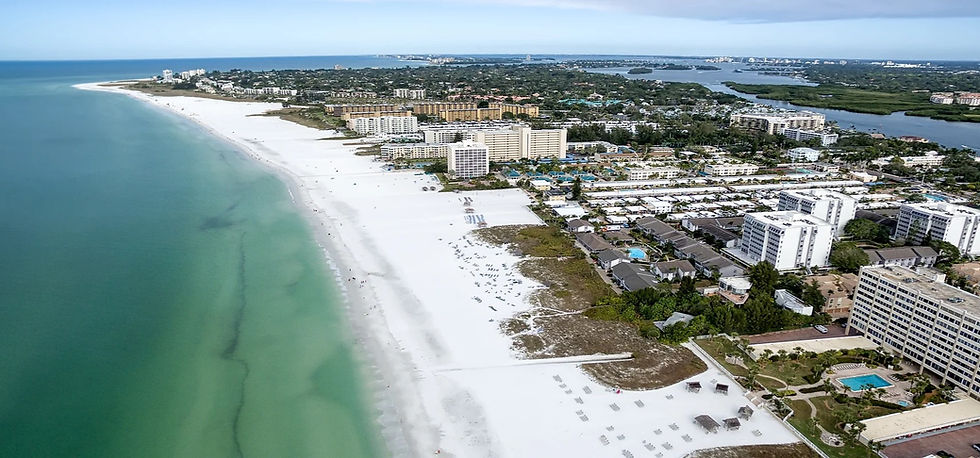 Anna Maria Island / Siesta Key