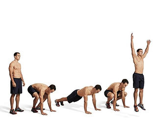 burpee