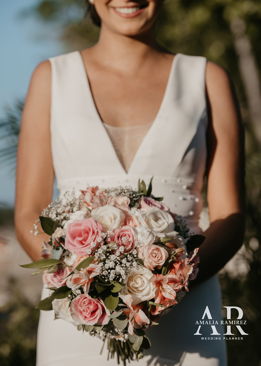 Amalia Ramirez Wedding Planner