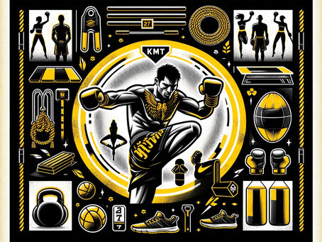 Enhancing Your Muay Thai Performance: Essential Exercises and Stretches