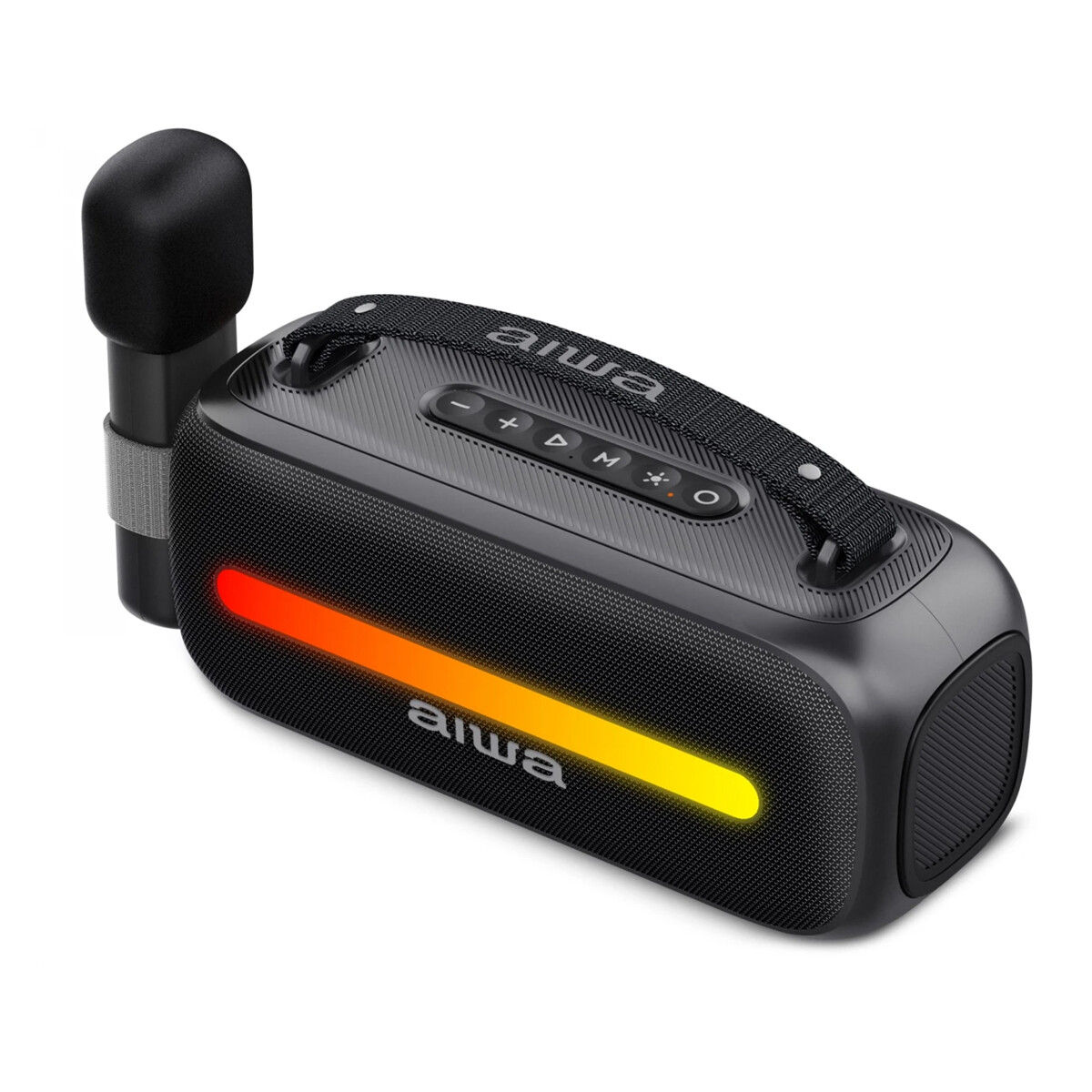 Parlante AIWA Karaoke AWSS4OBT