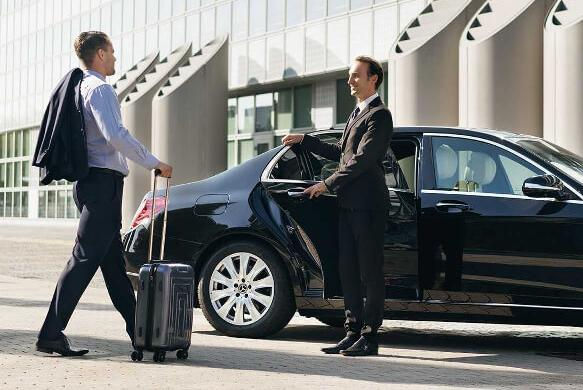  VIP Airport transfer with private chauffeur