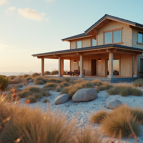 Why Coastal Homes Require Special Insulation Considerations