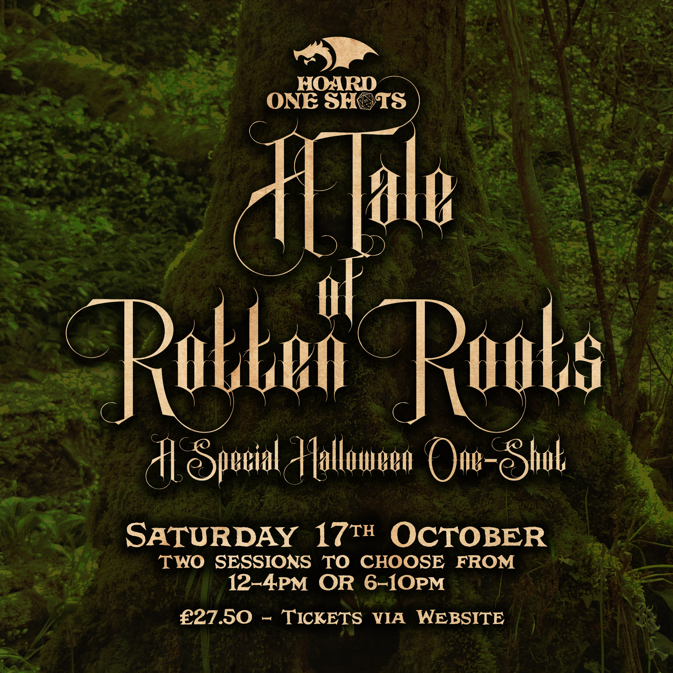 A Special Halloween One-Shot