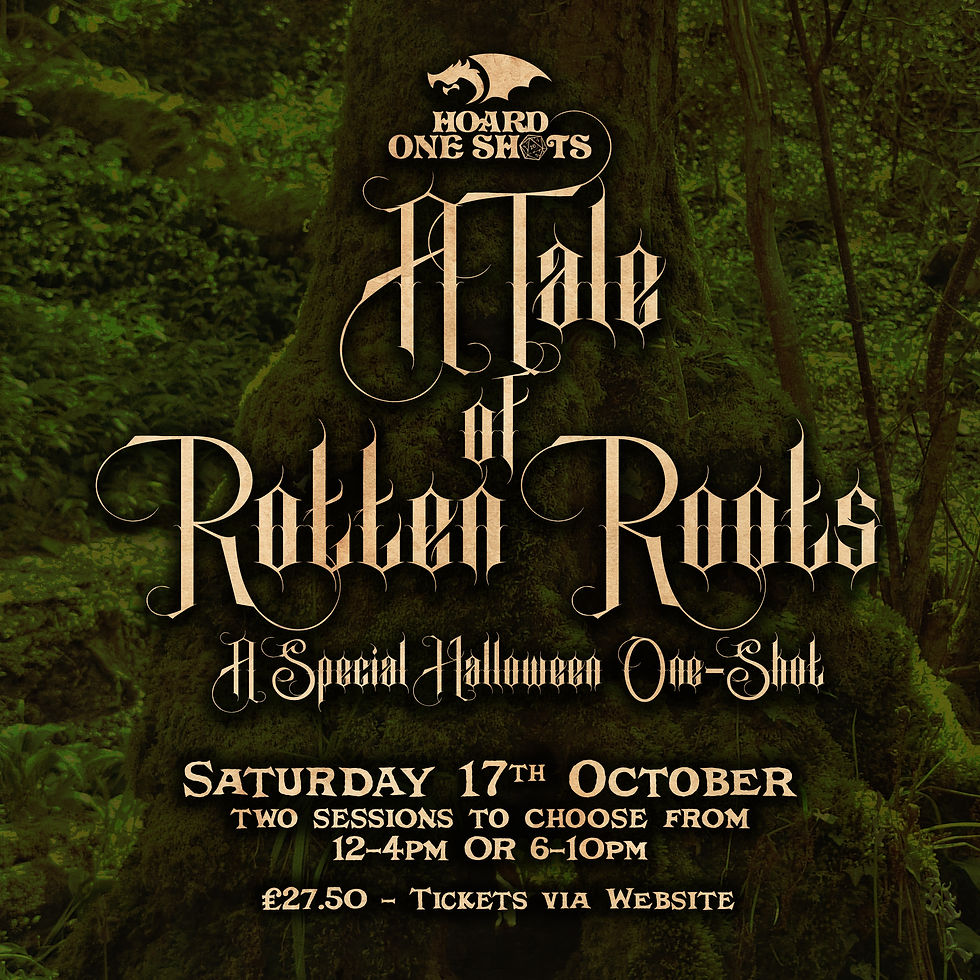A Special Halloween One-Shot
