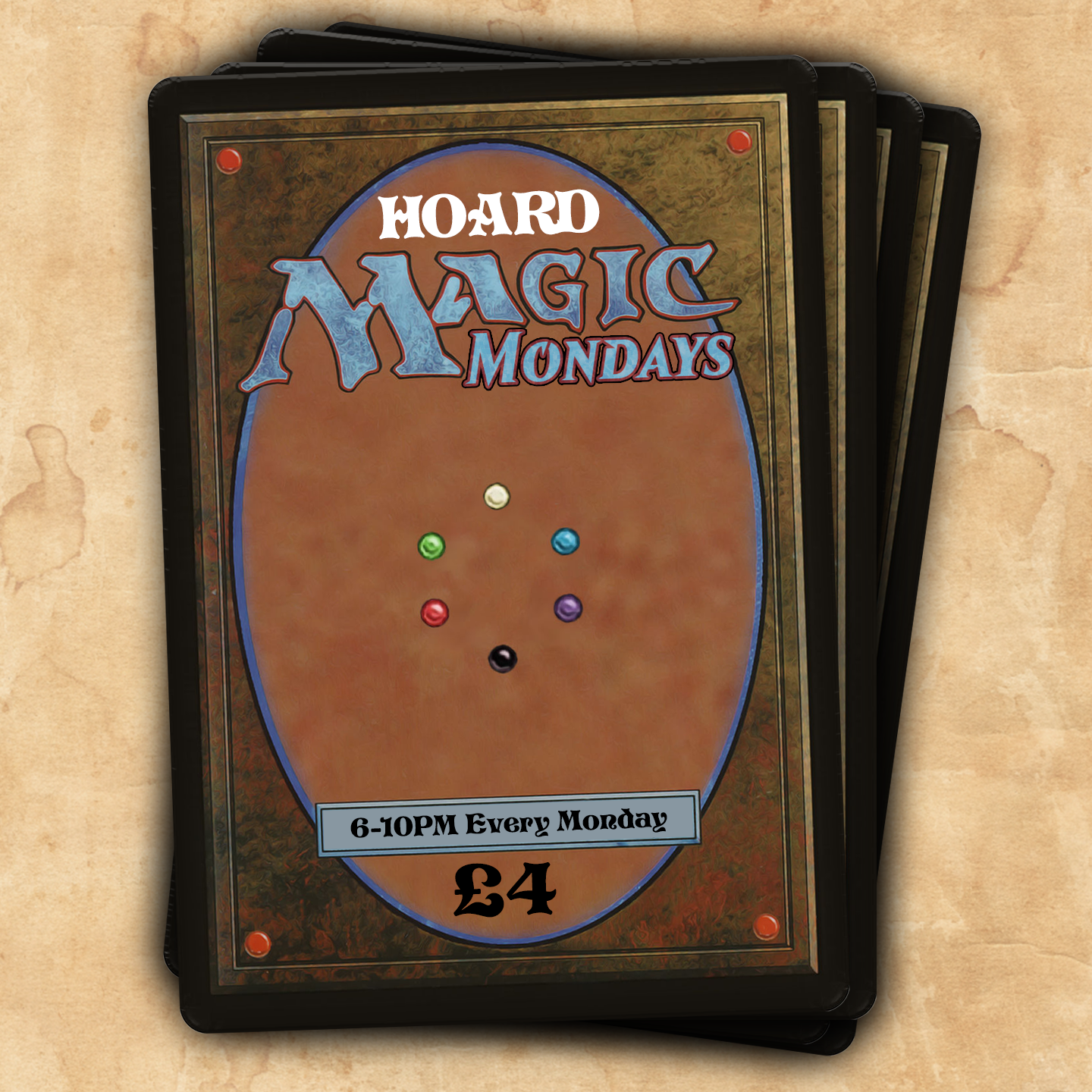 Magic Monday