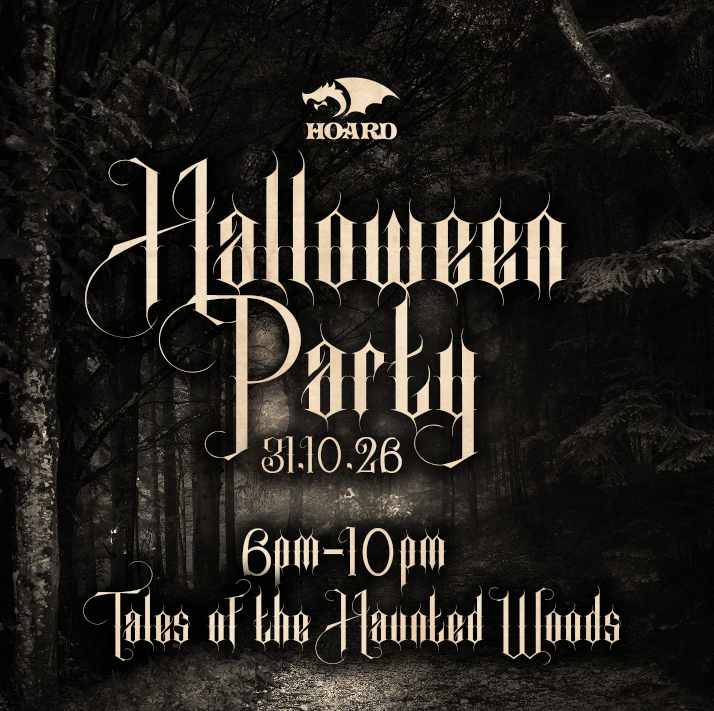 Hoard Halloween Party