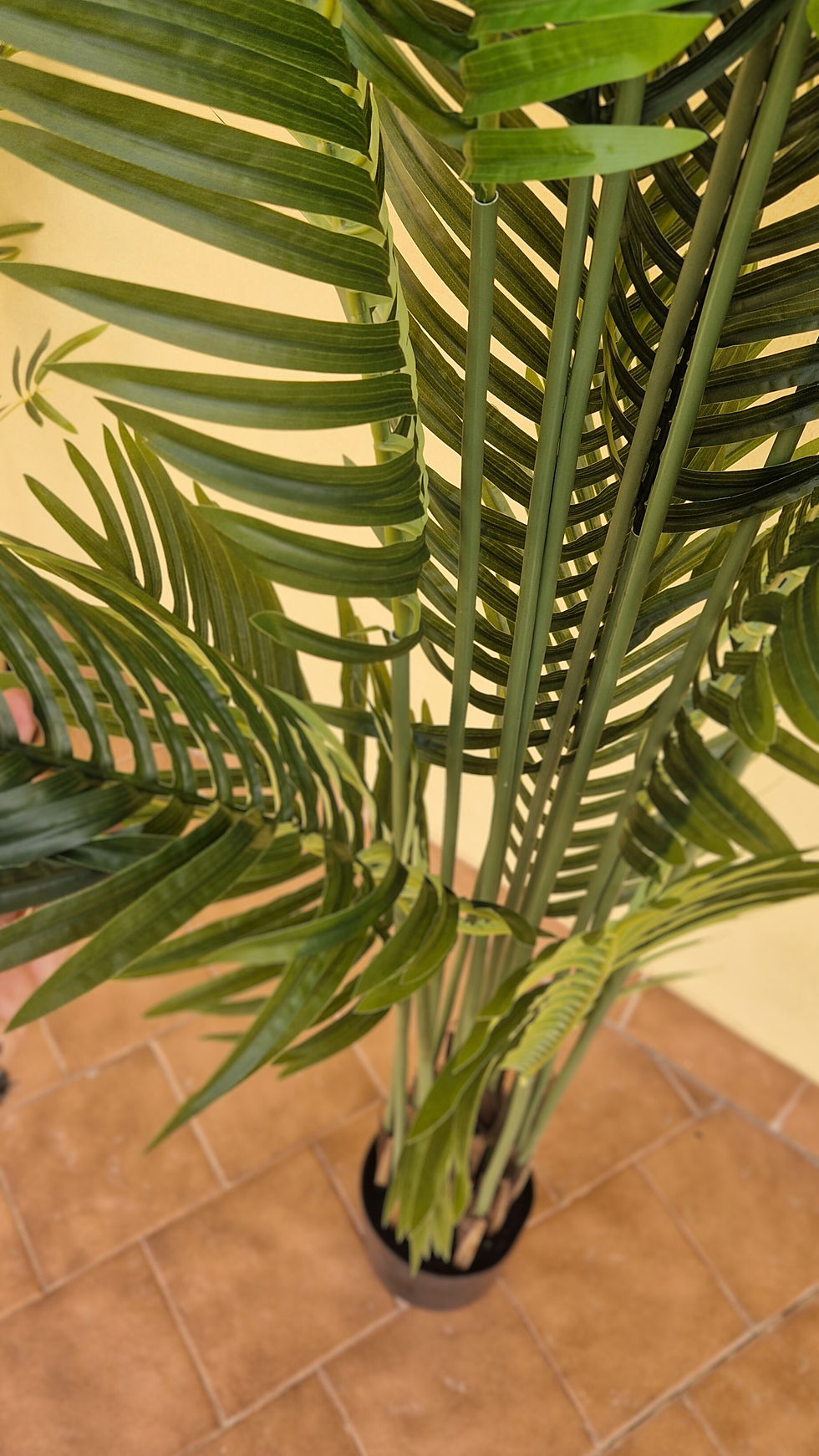 Miniatura: Palmera - Planta Artificial Decorativa 160 cm