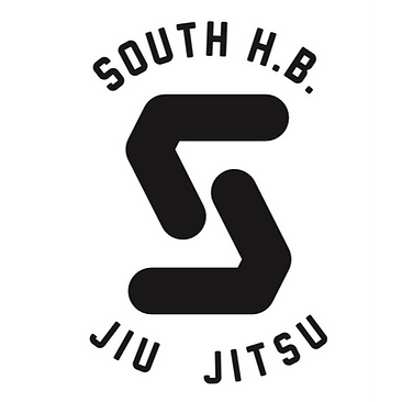 South HB Jiu Jitsu Logo