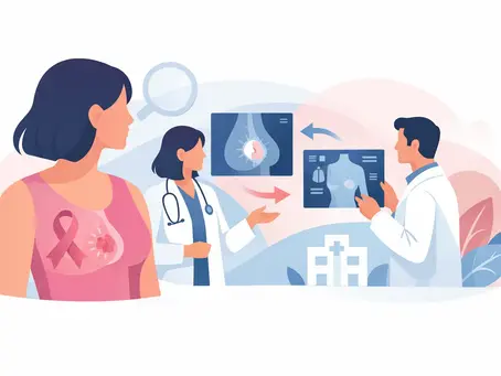 Segunda opinión en cáncer de mama