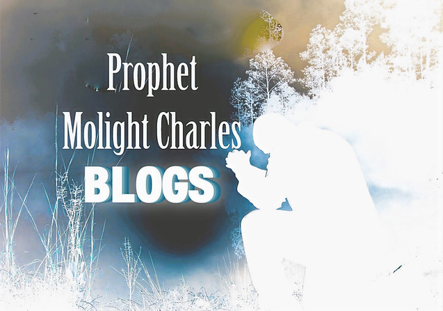 prophet molight charles logo