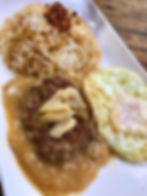 BurgerSteakSilog