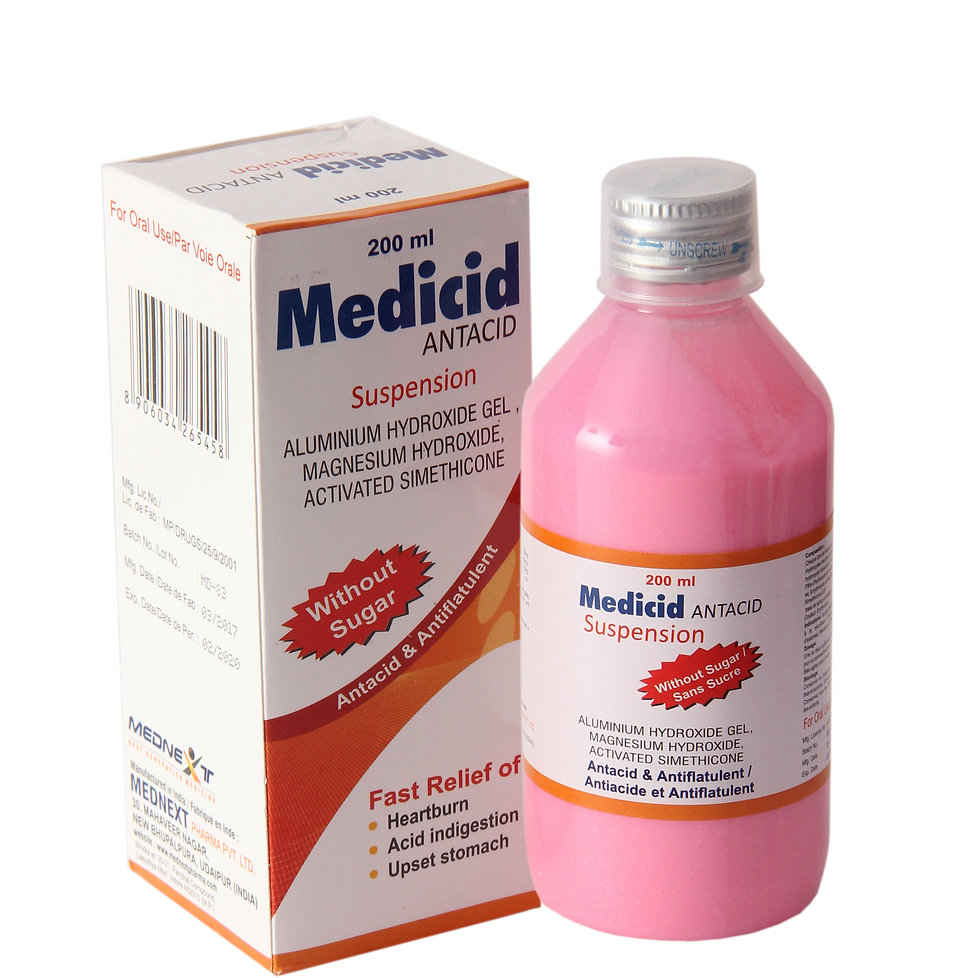 Medicid Gel