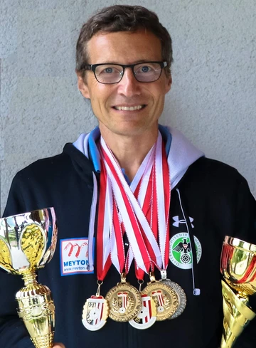 (TRACE Shooting Blog) Harald Schimboek: Shooting Tips From Austrian Rifle And Crossbow Champion
