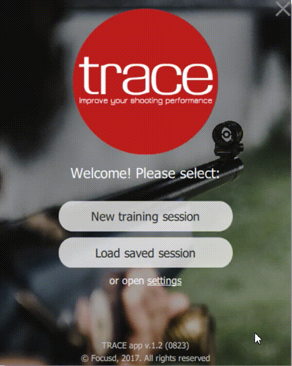 Launching New Training