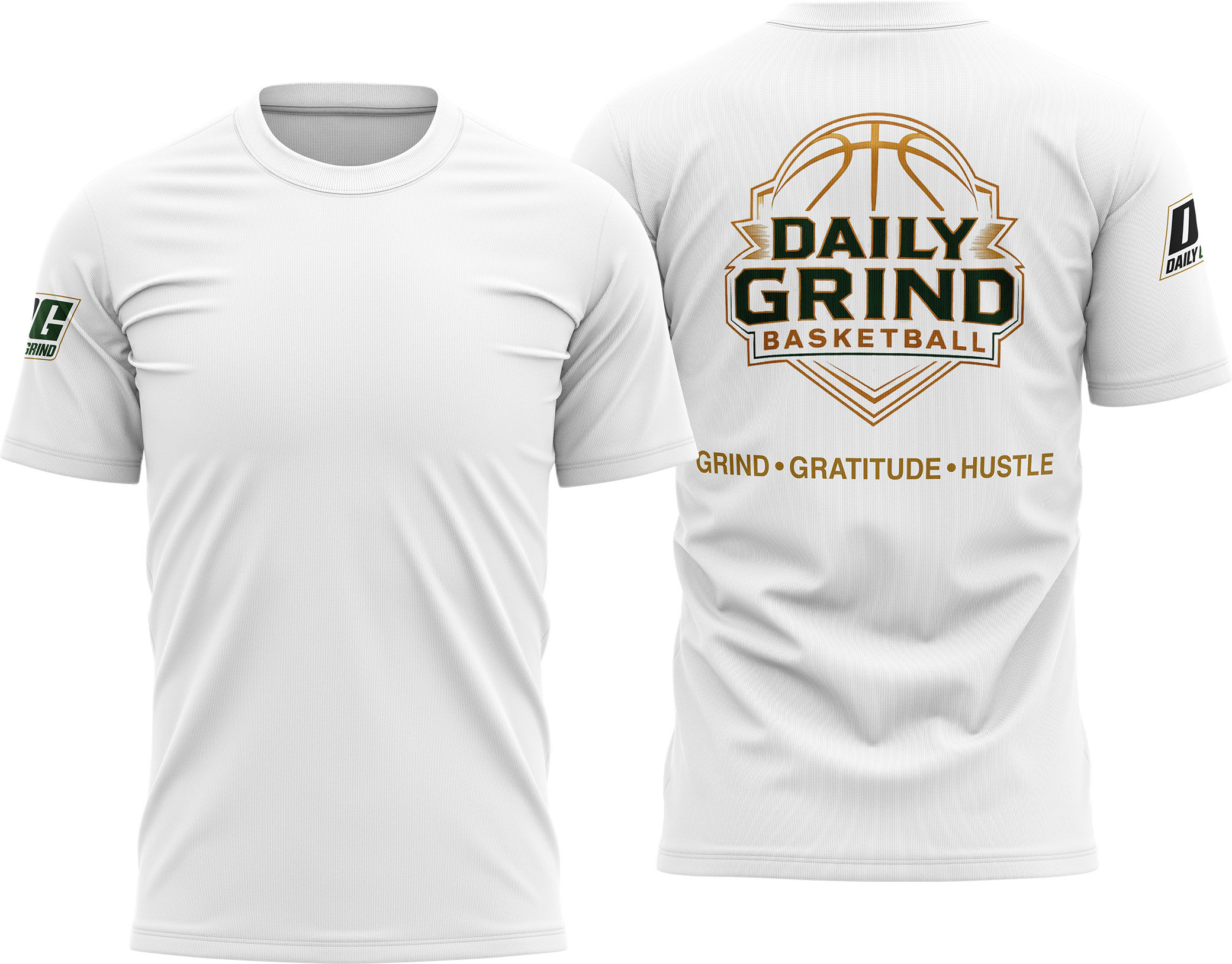 Compression Shirt – Daily Grind Performance Fit