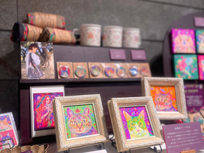 寄付のご報告と阪神梅田店イベントのお礼