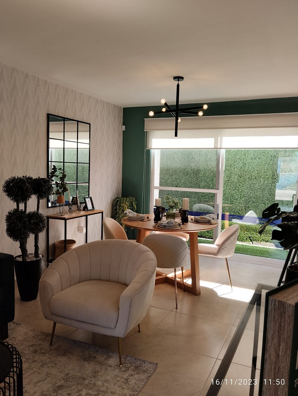 Miniatura: CASA AL NORTE DE LEÓN GUANAJUATO