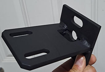 Practical Farm Supply Torsion brackets for H & S cultivator