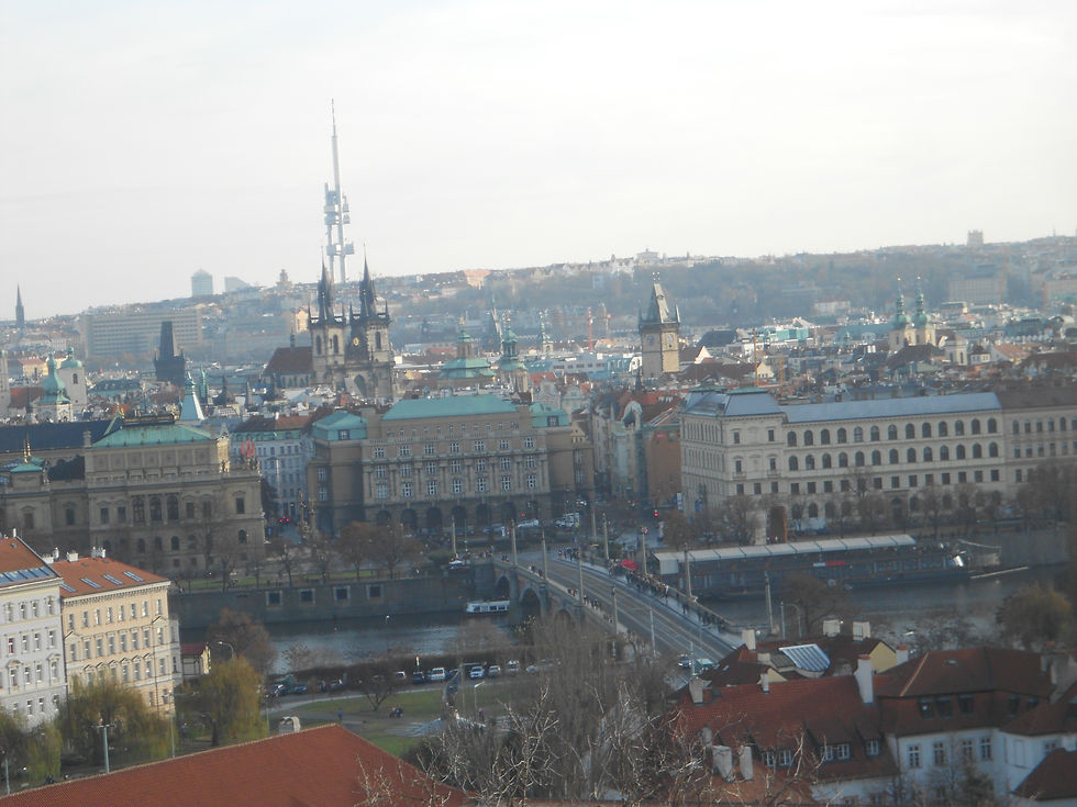 Prague