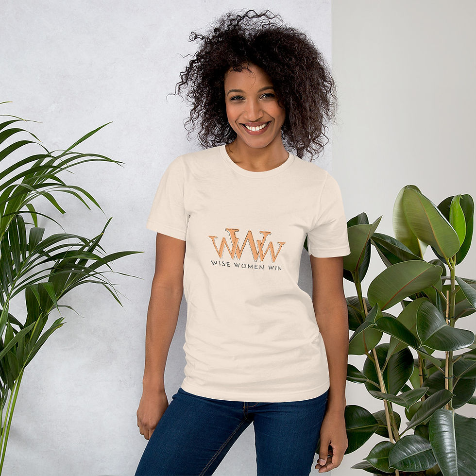 Thumbnail: Short-Sleeve Unisex T-Shirt