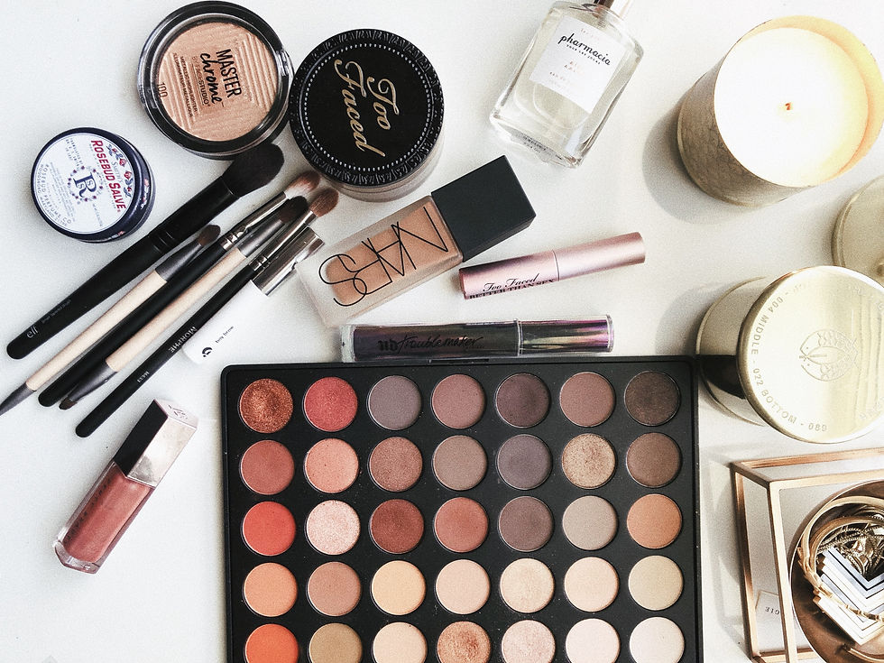 Makeup Class
