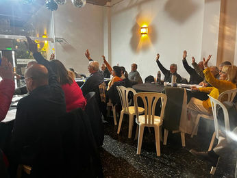 31a ASAMBLEA GENERAL ORDINARIA DE DELEGADOS 2022