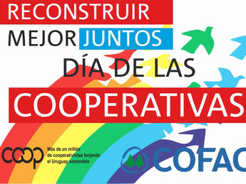 DÍA INTERNACIONAL DE LAS COOPERATIVAS 2021
