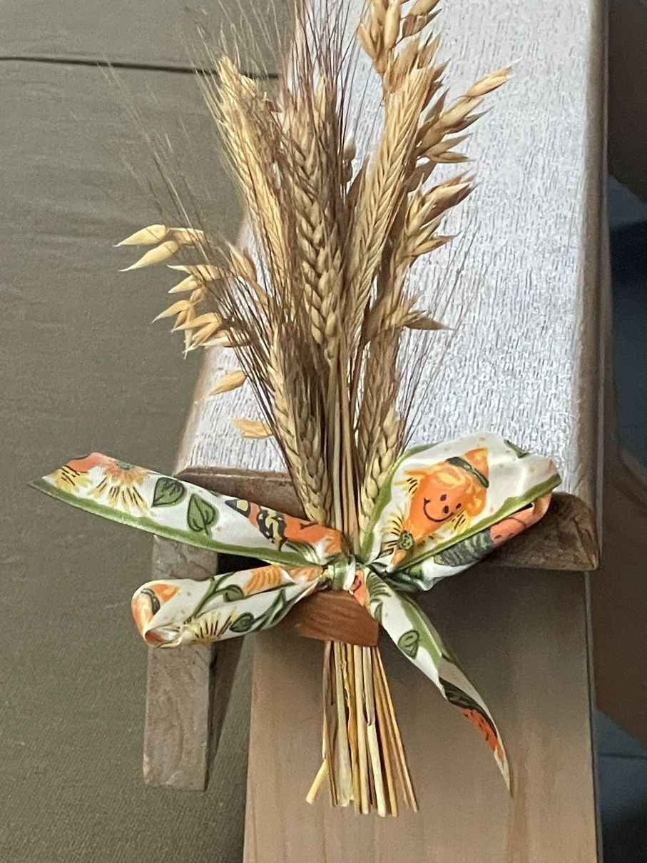 Erntedankfest: OGV Gerbrunn pflegt eine schöne Tradition