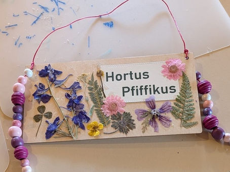 Hortus Pfiffikus 2026