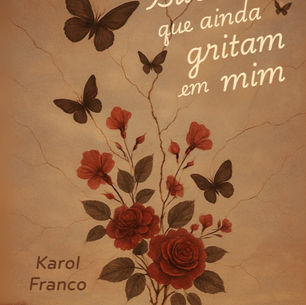 Resenha do livro "Silêncios que ainda gritam em mim"