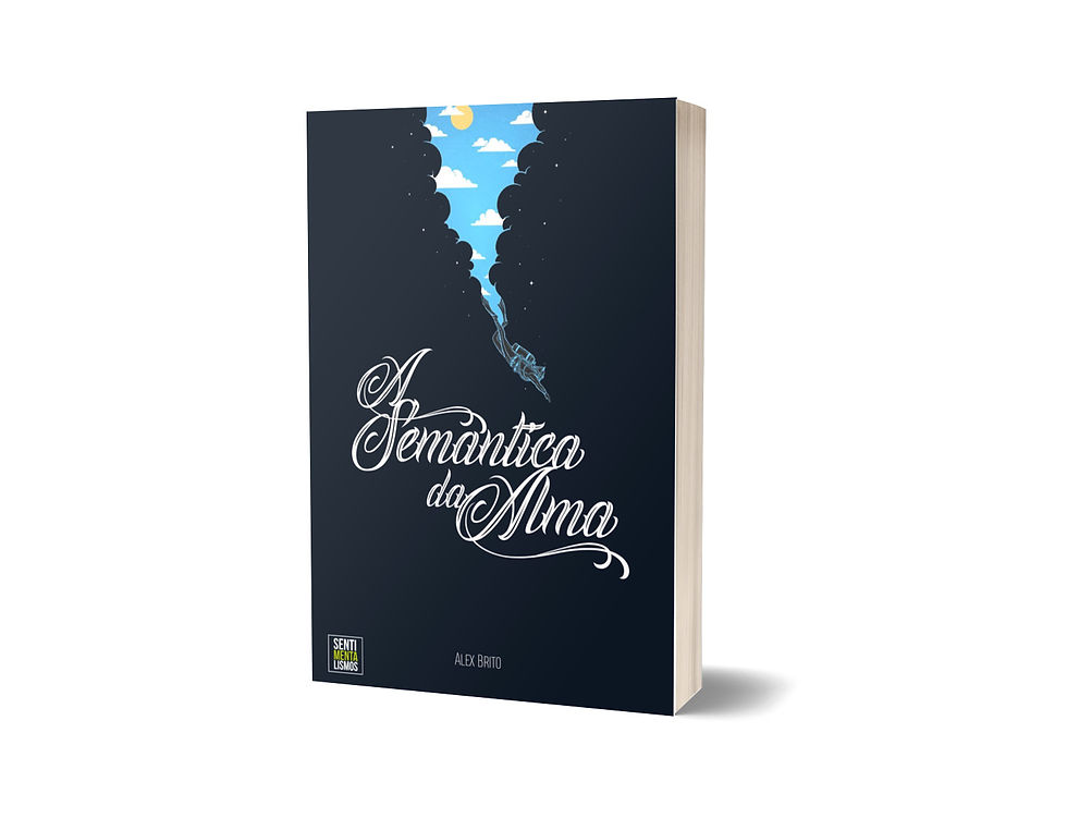 A Semântica da Alma - Alex Brito