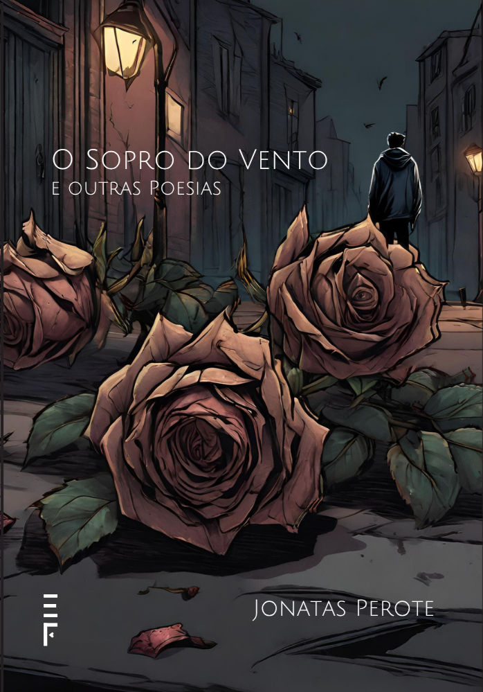 E-book O Sopro do Vento e outras Poesias