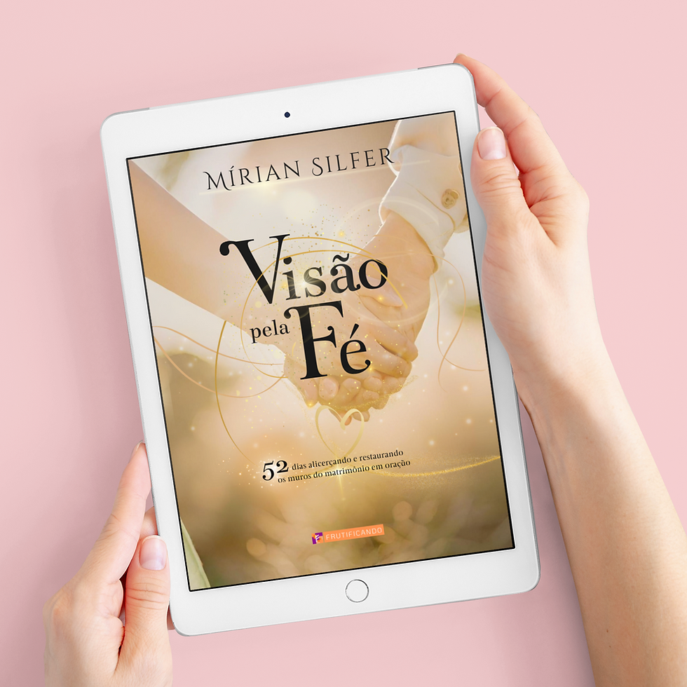 Miniatura: E-book "Visão pela fé"