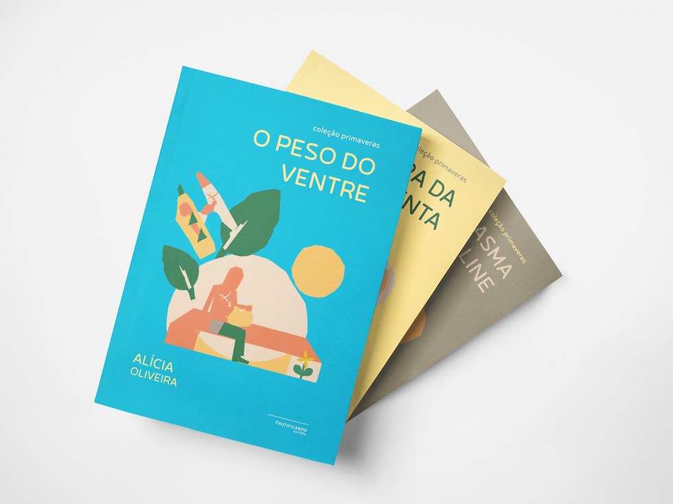 Miniatura: Coleção Primaveras