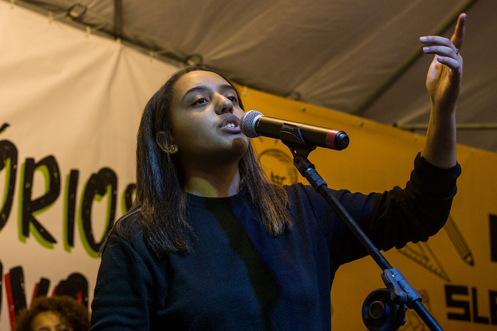 Nicole Amaral