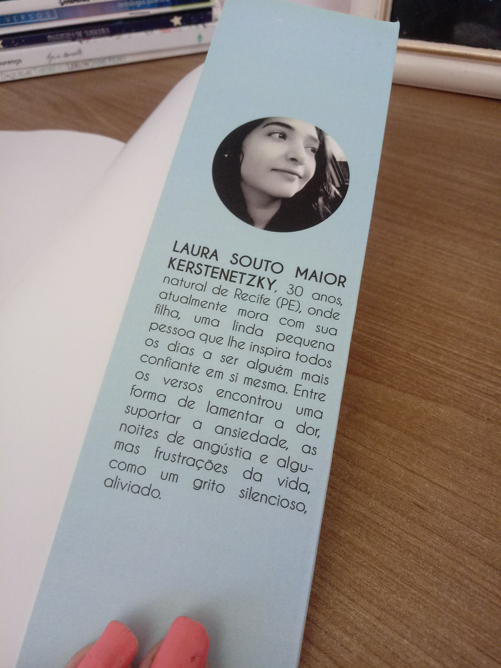 Miniatura: Por alguns minutos - Laura Kerstenetzky