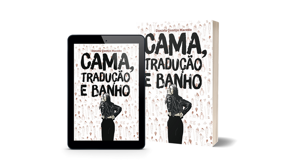 Miniatura: Cama, tradução e banho - Daniela Gontijo Macedo