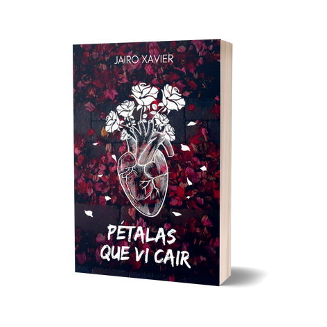 Pétalas que Vi Cair