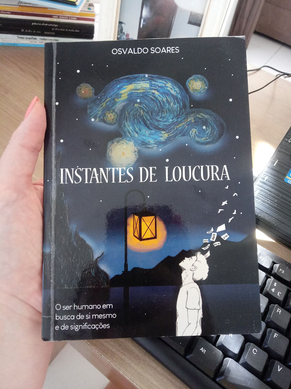Miniatura: Instantes de Loucura - Osvaldo Soares