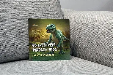 Miniatura: Os incríveis dinossauros