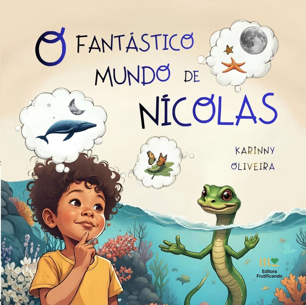 O fantástico mundo de Nícolas