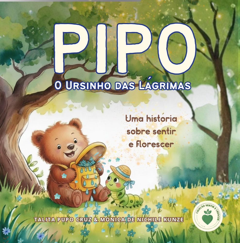 PIPO: o ursinho das lágrimas