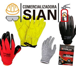 Guantes