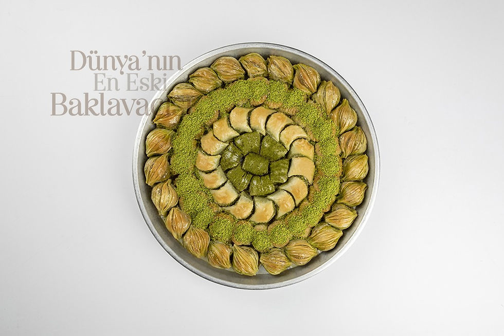 özel karışık baklava-1