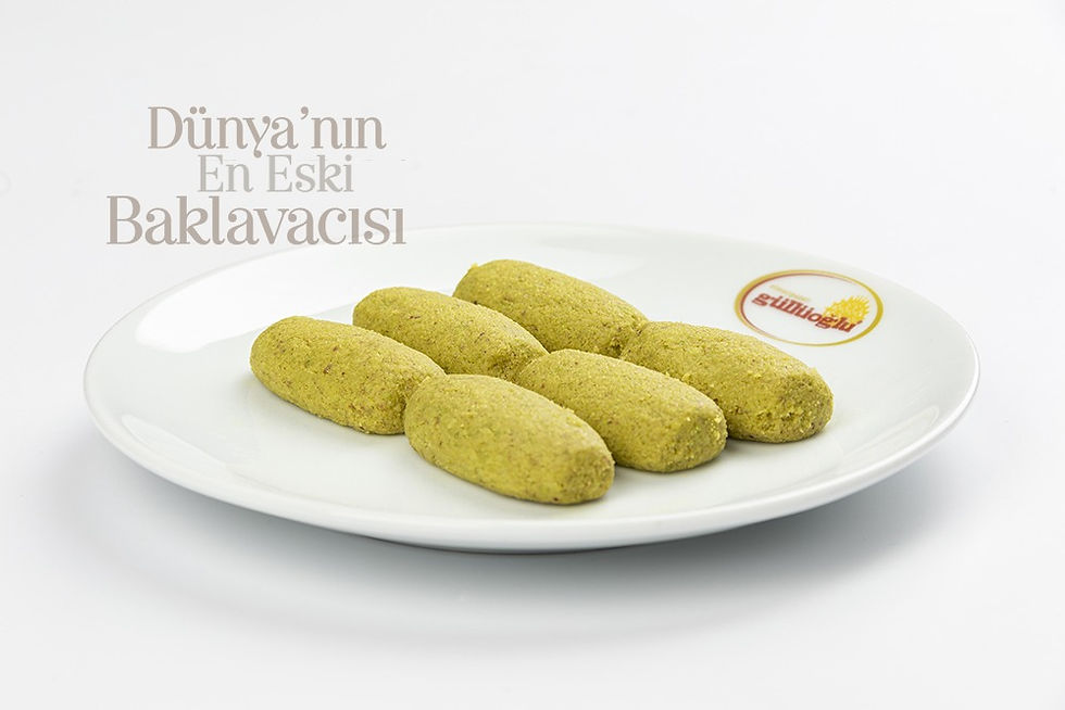 fıstıklı kurabiye