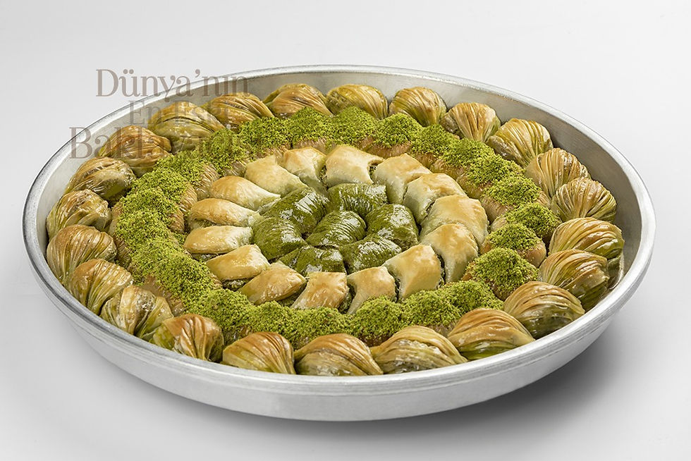 özel karışık baklava