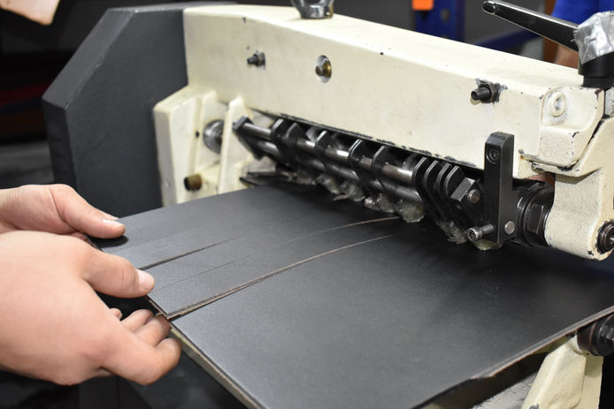 Cuero, Maquinaria, Marroquineria, Cinturones, Fabricación, Manufactura