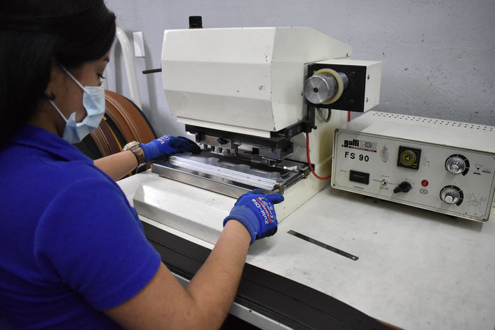 Cuero, Maquinaria, Marroquineria, Cinturones, Fabricación, Manufactura